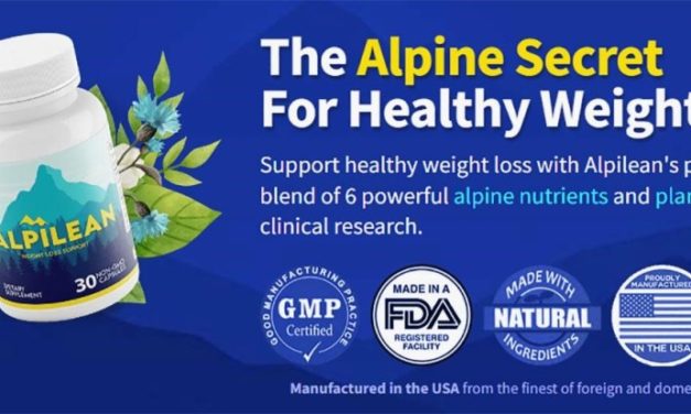 Alpilean: The Natural Supplement for Effective Weight Loss